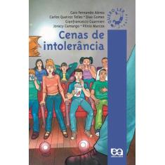 Livro - Cenas de intolerância