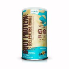 Body Protein Proteína Isolada Colágeno Hidrolisado  Equaliv