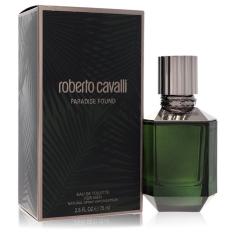 Perfume Masculino Roberto Cavalli 75 Ml Eau De Toilette Spray