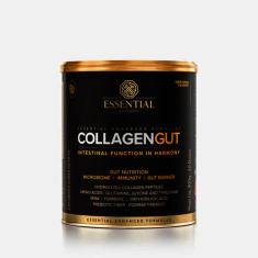 Collagen gut laranja e blueberry 400g - Essential