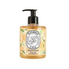 Sabonete liquido giorno flor de laranjeira 350ml