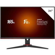 Monitor Gamer Viper Aoc 24 Led Full Hd 24G2SE 165HZ Vesa