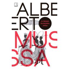 Livro - O trono da rainha Jinga