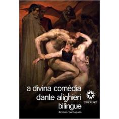 Livro - Divina Comédia, A - Edição Bilíngue - Italiano/ Português