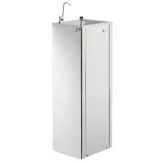 Bebedouro Purificador Tipo Pressão Linha BRX 40 Inox Begel