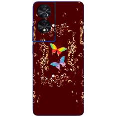 Capa Adesivo Skin375 Verso Para TCL 40 NxtPaper (2023)