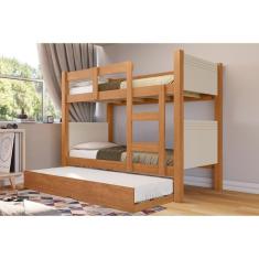 Treliche Madri C- Auxiliar Cinamomo-off White - Conquista