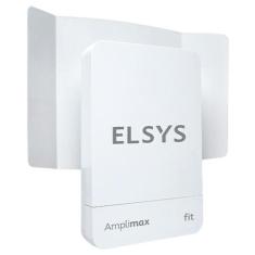 Roteador 4g Amplimax - Internet Fácil E Alcance Ampliado - ELSYS