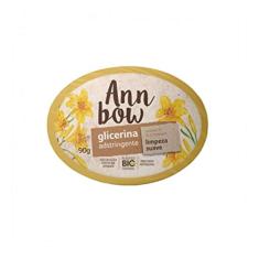 Ann Bow Sabonete Glicerina Adstrigente De 90G