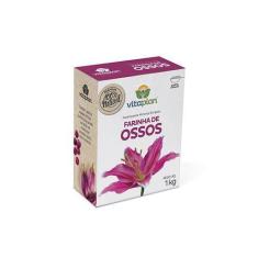 Fertilizante Mineral Farinha De Ossos Vitaplan 1kg - Nutriplan