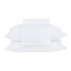 Jogo de Cama Queen Basic Percalle 180 Fios Buddemeyer, Branco