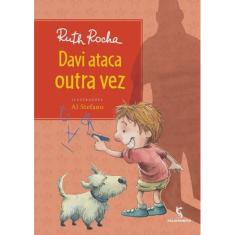 Davi ataca outra vez