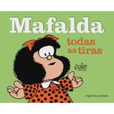 Mafalda: Todas as tiras