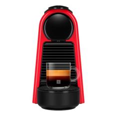 Cafeteira Espresso Nespresso Essenza Mini Vermelha 220V