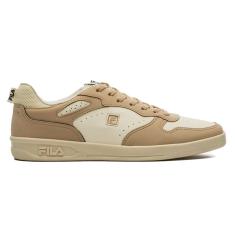 Tenis Fila Revenge Feminino,Oliva/Bege/Bege,34