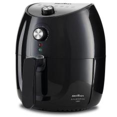 Air Fryer Britânia 4,1L 1500W Inox Sem Óleo BFR10PI 220V