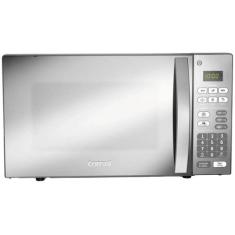 Micro-ondas Consul 20L Cinza - Espelhado CM020BF, Cinza, 220V