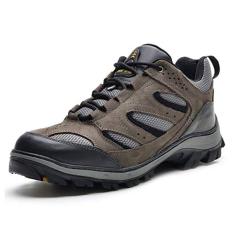 TENIS ADVENTURE CASUAL COURO 261 CINZA (38, 261 CINZA)