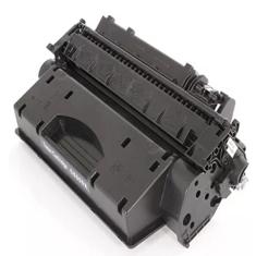 Kit 6 Toners 280x 505x 05x 80x P/ P2055 Pro400 425 Novo