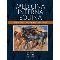 Livro - Medicina Interna Equina