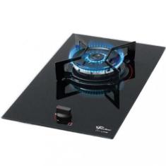 Cooktop 1 Boca Fischer Tripla Chama Fit Line