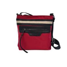 Bolsa Feminina Transversal Pequena Tiracolo-Feminino