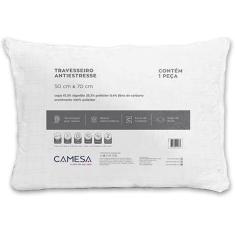 Travesseiro Antiestresse Camesa 50x70