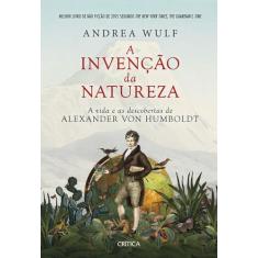 Livro - A invenção da natureza