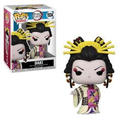Funko Pop Animation Demon Slayer Daki 1534