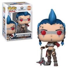 Funko Pop Games Overwatch Junker Queen 934