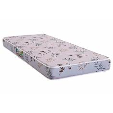 Colchão Solteiro Espuma D28 St. Louis (88x188x17) - Herval