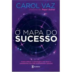 Livro - O mapa do sucesso