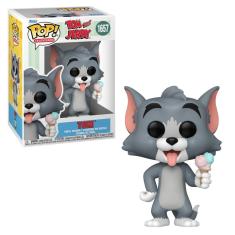 Boneco Funko Pop! Tom & Jerry - Tom