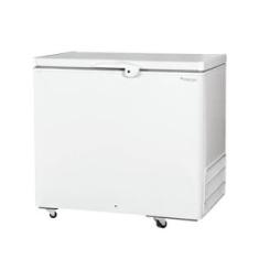 Freezer Horizontal Tampa Única Fricon Dupla Ação 311 Litros HCED311C Branco - 110V