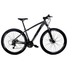 Bicicleta 29 KSW Câmbios Shimano Aro 29 Freio A Disco 24v-Unissex