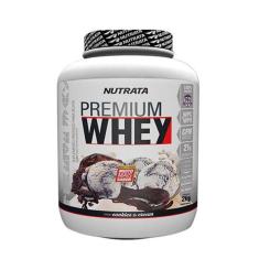 Whey premium  2kg cookies & cream