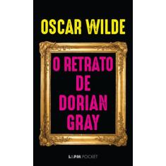 Livro - O Retrato De Dorian Gray