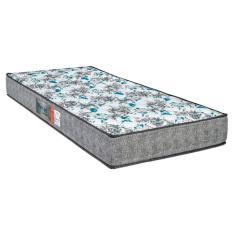 Colchão Solteiro Veneza Espuma D33 20x88x188 Branco