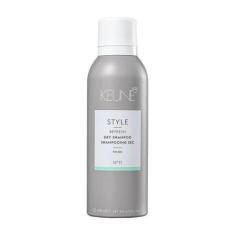 Shampoo A Seco Keune Style Dry 200ml Limpeza Instantânea