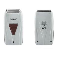 Shaver Kemei Km-3382 Cinza 100V-240V