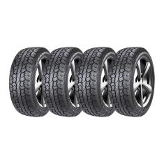 Kit 4 Pneus Double Star Aro 17 215/60R17 WildWolf W01 96T