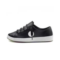 Tenis Moleca Basic Casual Com Solado Neon - 5700.300.7800-Feminino