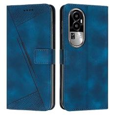 Capa compatível com Oppo Reno10 Pro Plus carteira flip capa de telefone suporte para cartão capa flip capa de telefone alça de pulso capa de telefone compatível com Oppo Reno10 Pro Plus capa (cor: