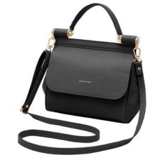 Bolsa de Couro Mariart Camélia-Feminino