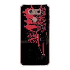 Capa Adesivo Skin055 Verso Para Lg G6 - KawaSkin