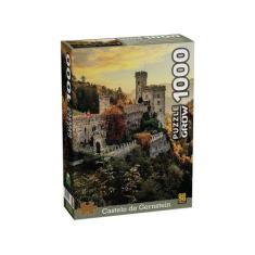 Quebra-cabeça 1000 Peças Castelo de Gernstein - Grow