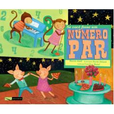 Livro - Se você fosse um número par