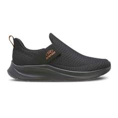 Tênis Running Feminino Olympikus Flutua Preto Preto 41 OLYMPIKUS  feminino