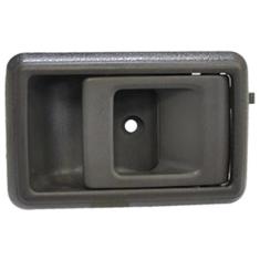 Maçaneta Interna Porta Esq Tras Hilux 92 A 04 Cinza F103 - Universal
