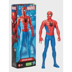 Boneco Homem Aranha - Marvel Expression 20 Cm - Original hasbro